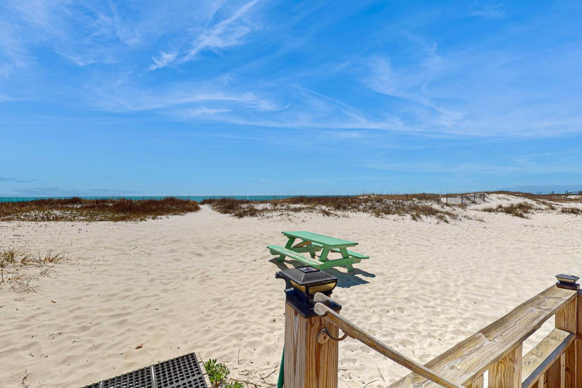 The Beach House Gulf Shores Exterior foto