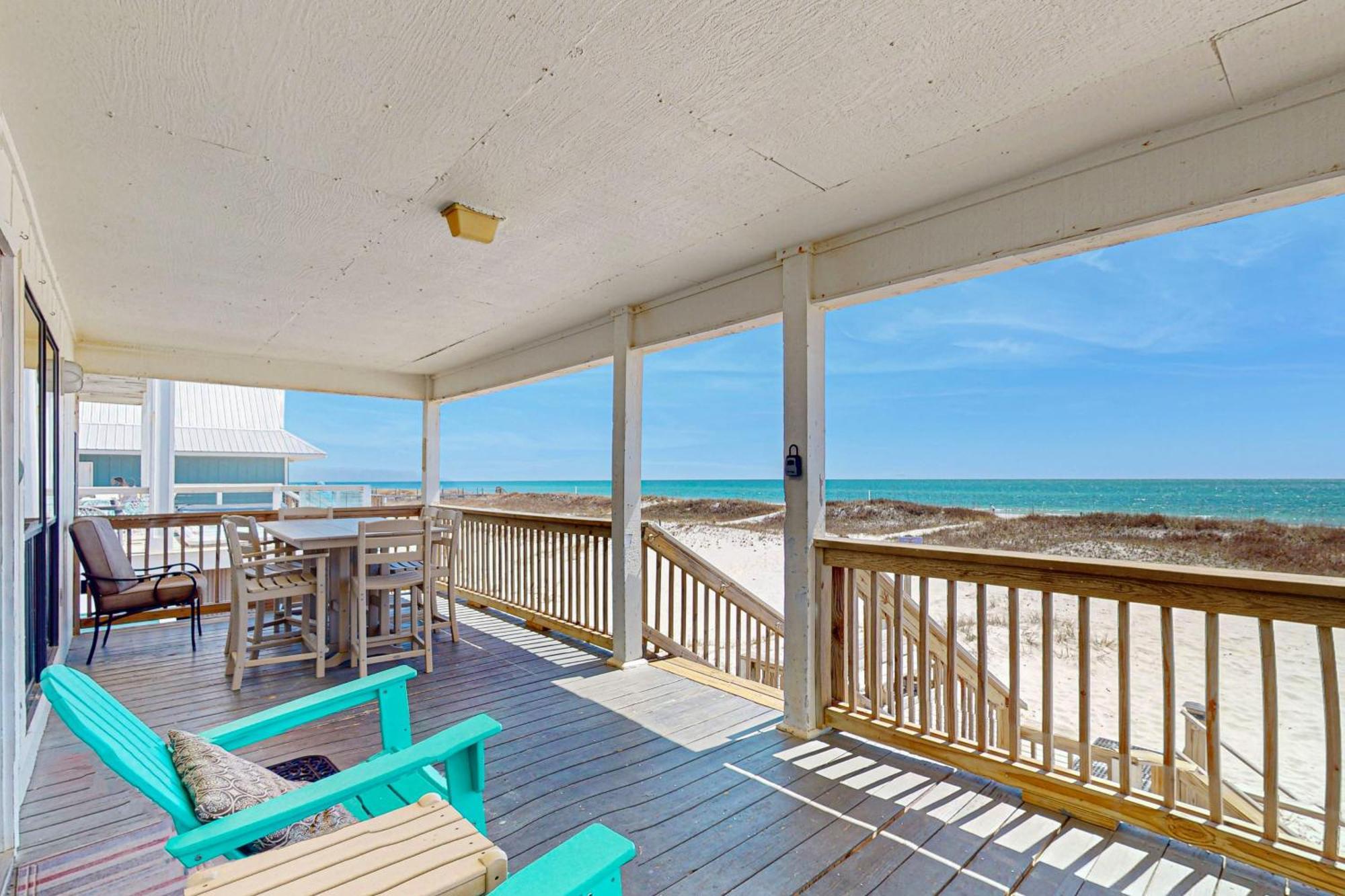 The Beach House Gulf Shores Exterior foto