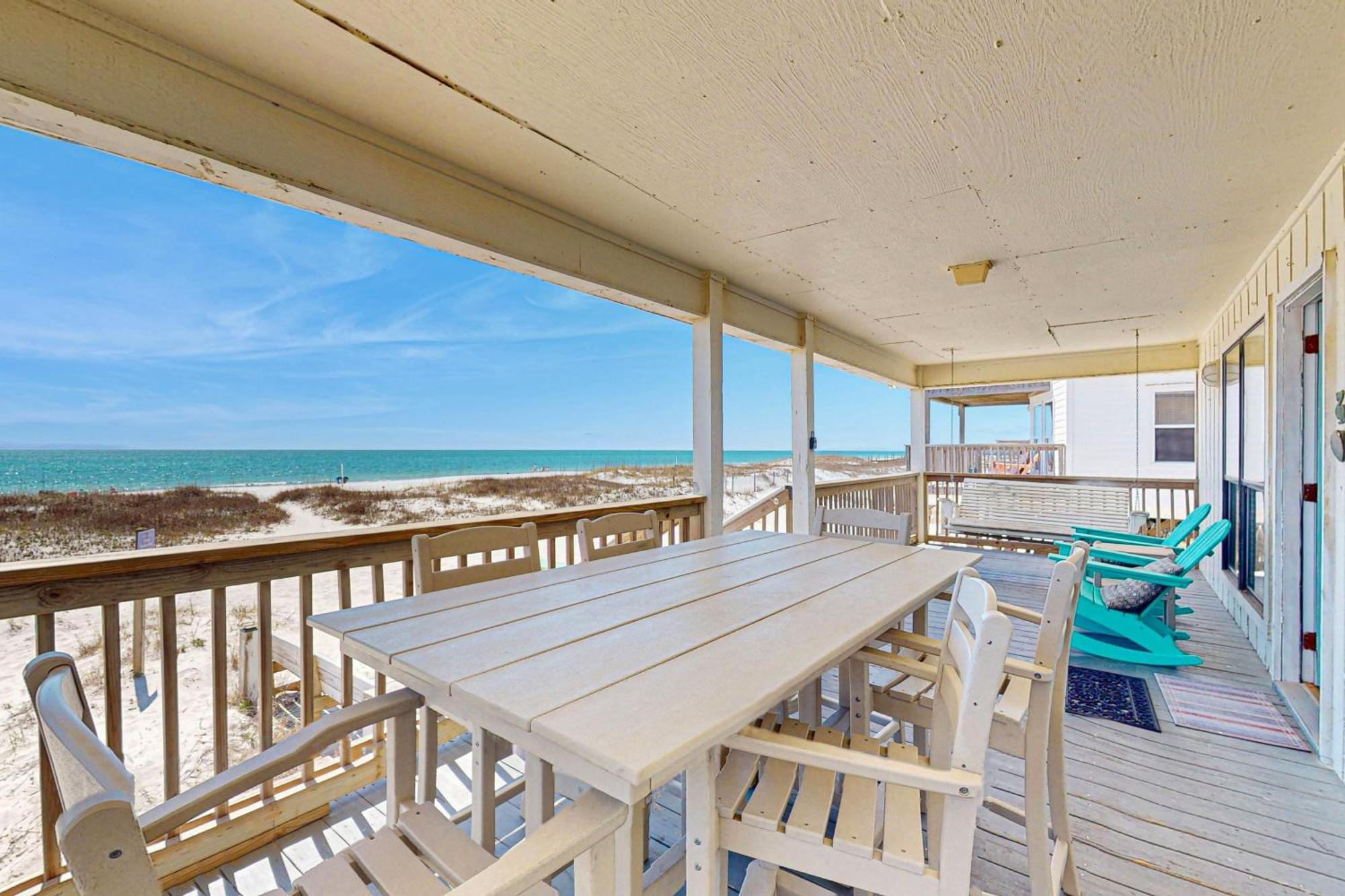 The Beach House Gulf Shores Exterior foto
