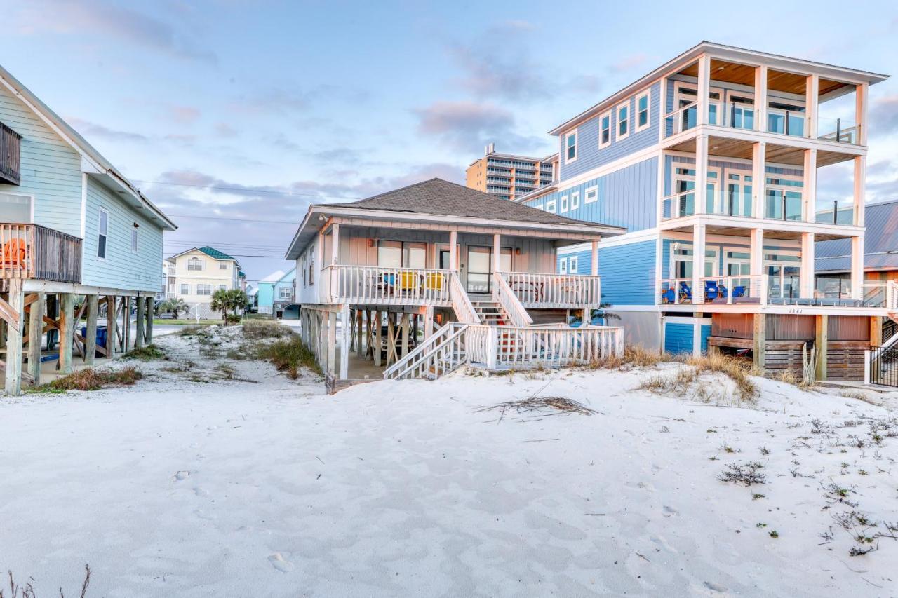 The Beach House Gulf Shores Exterior foto